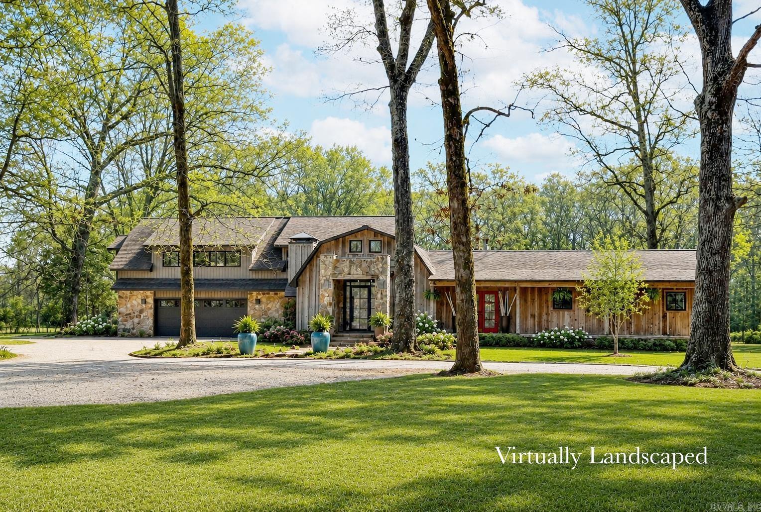 Very Unique Home! Rustic with a mix of contemporary touches. This home has lots of surprises. You will not be disappointed. Approx 3868 sq ft,  3 of the 4 Br can be primary bedrooms, Wood burning stove, So many extras! Remodeled and added on to in 2020. Situated on 4 beautiful acres of country living. New landscape to be completed soon. This home is a must see! Seller is motivated to sell!
