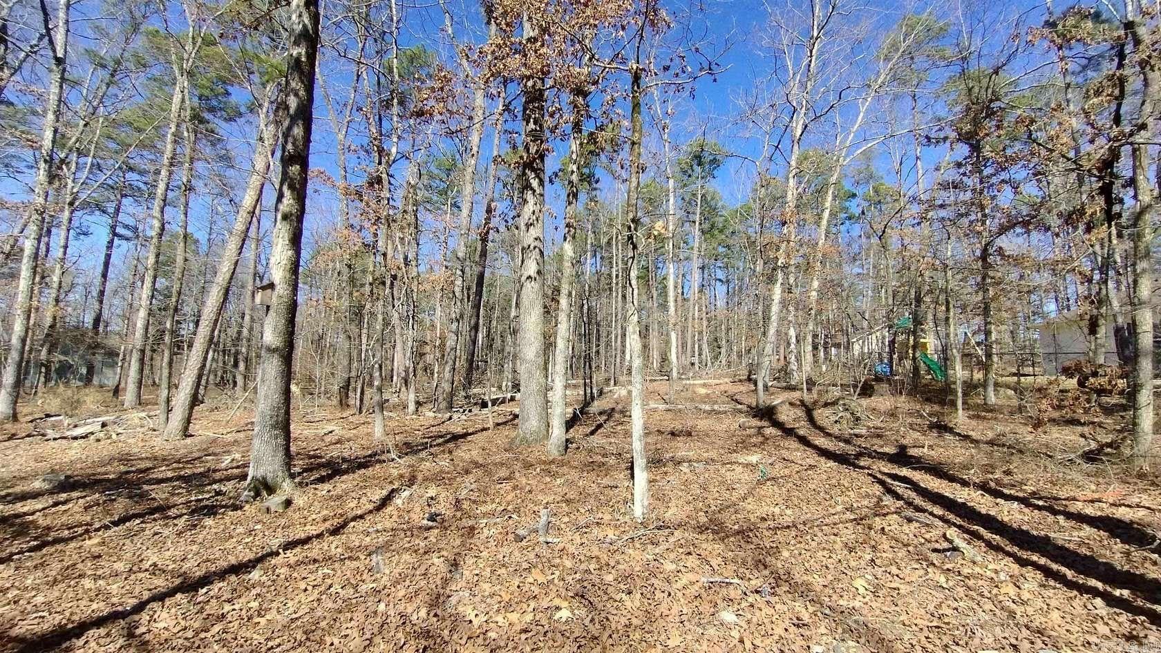 Build your dream in Hot Springs Village!  This nearly half-acre lot sits just minutes from the fitness center, lakes, golf courses, and tennis courts — blending peaceful nature with premier amenities.