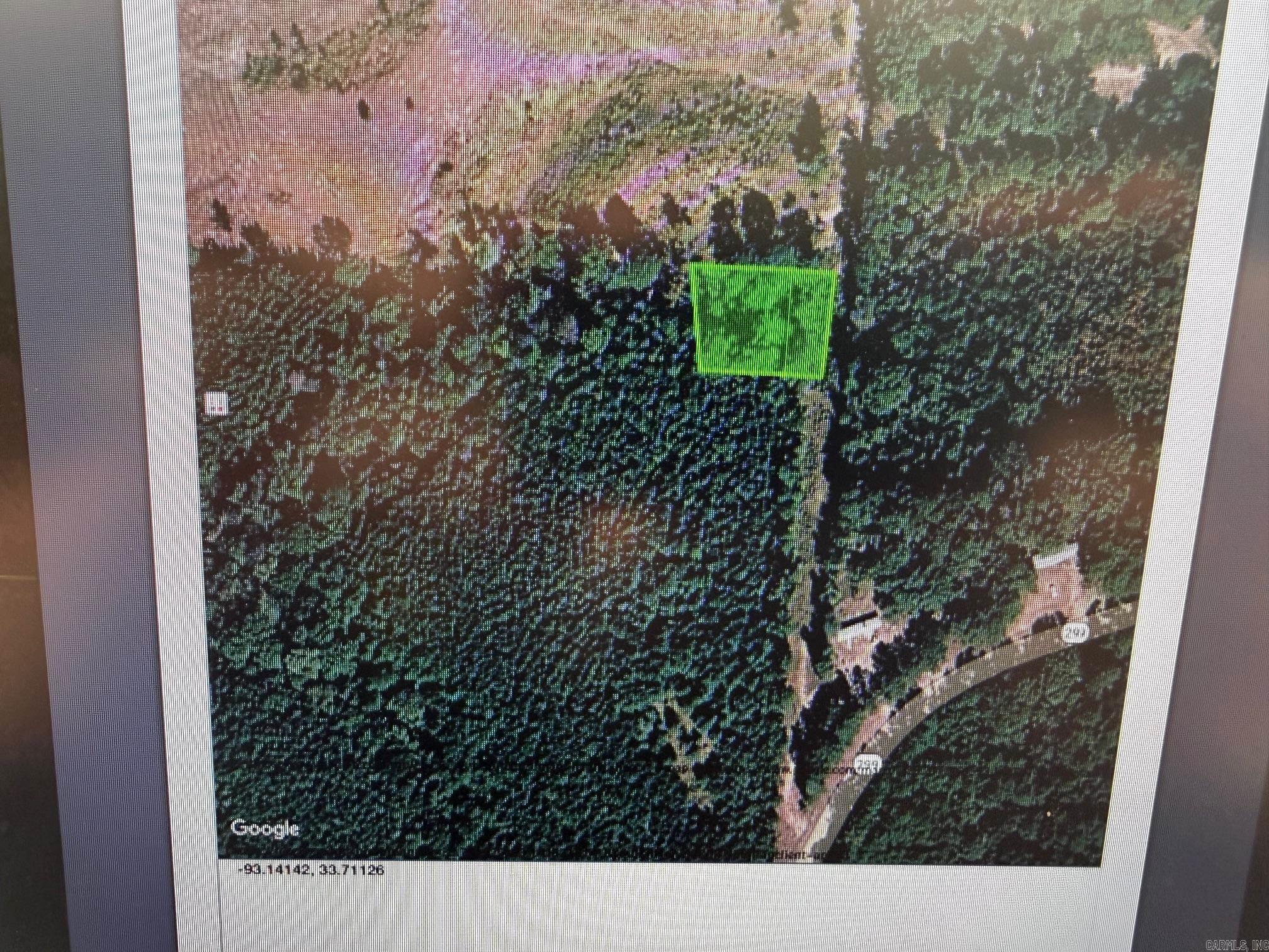 Metes & Bounds - Land