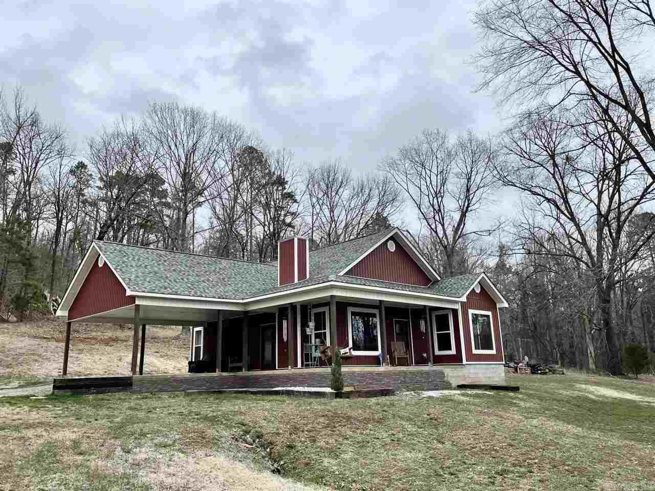 BEAVER LAKE ESTATES - Residential
