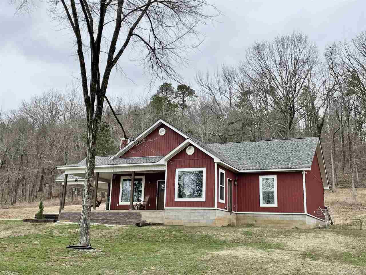 BEAVER LAKE ESTATES - Residential