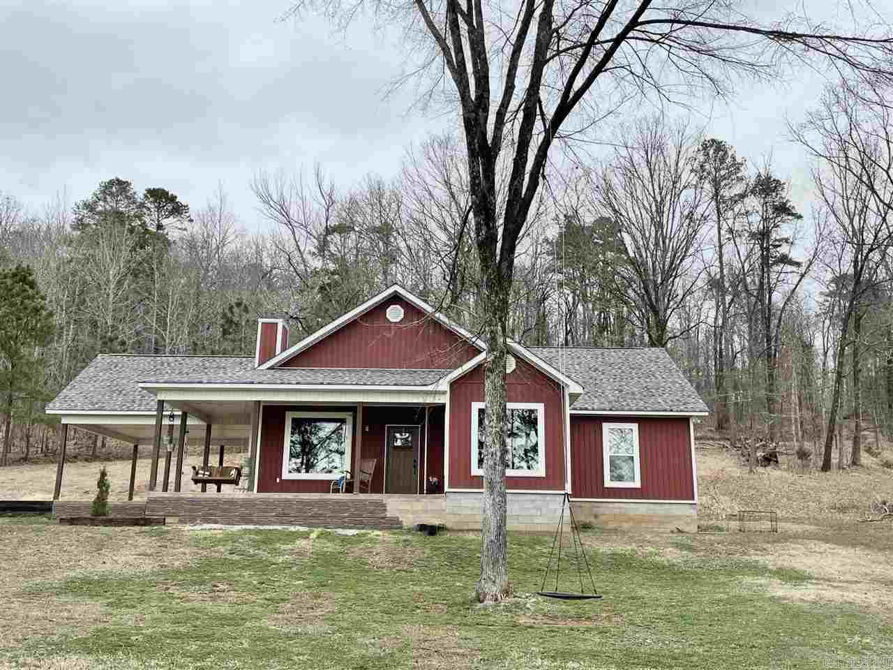 BEAVER LAKE ESTATES - Residential