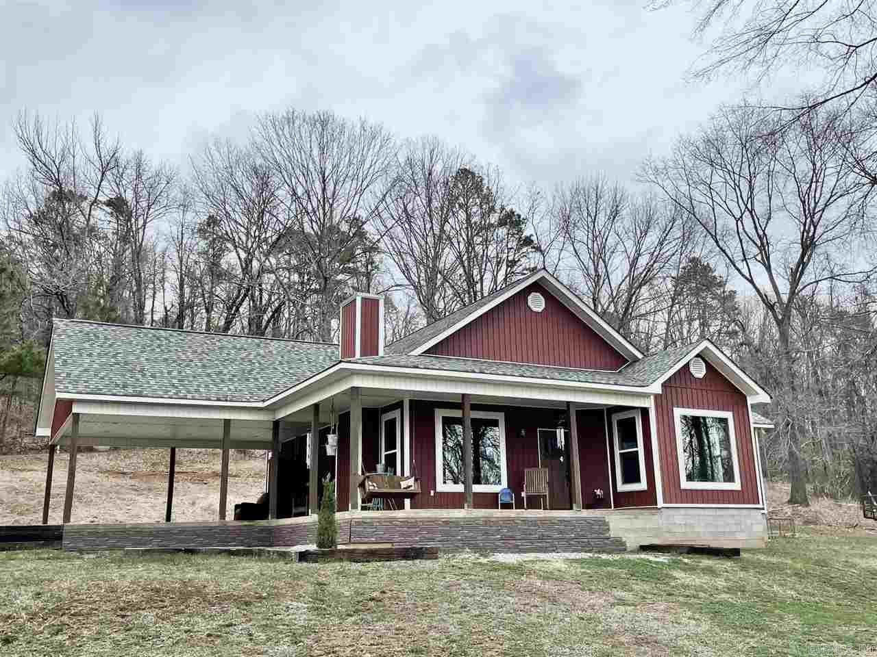 BEAVER LAKE ESTATES - Residential
