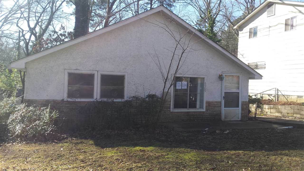 Large family room with fireplace and hardwood floors in this 2 bedroom 1 bath home located near UALR.   HUD Case #031-364427. HUD Homes are Sold AS IS. Managed by www.chronossolutions.com. Exclusive Agency. For information on bidding, Earnest Money procedures and more, visit: www.HUDHomestore.com. All Offers are to be submitted electronically at: www.HUDHomeStore.com. (SEE AGENT CONFIDENTIAL REMARKS FOR FURTHER INSTRUCTIONS)