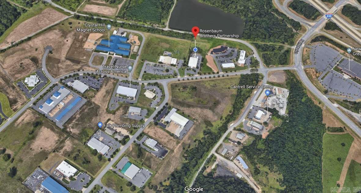Northshore Business Park - Commercial Lease