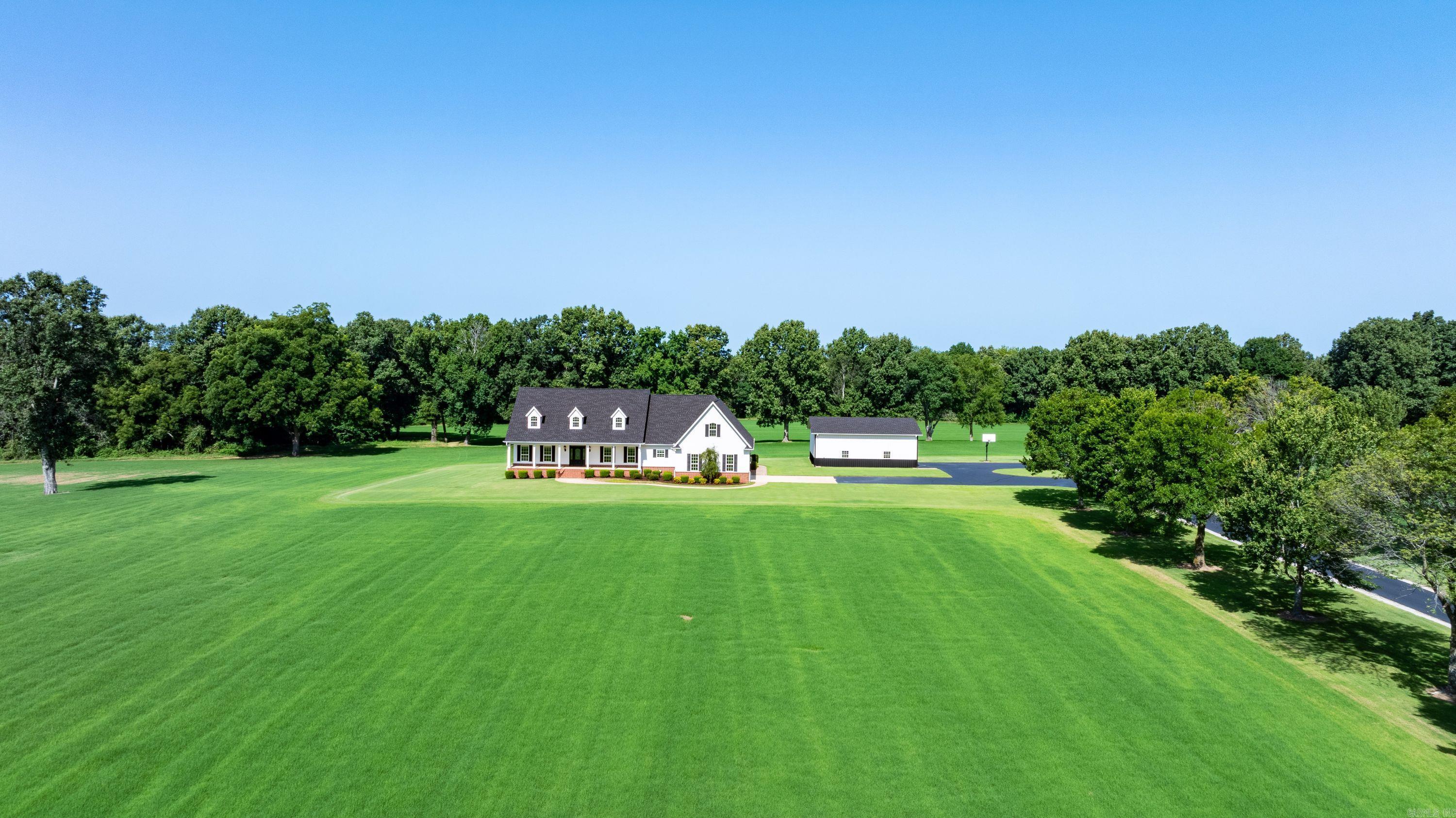 Metes & Bounds - Residential