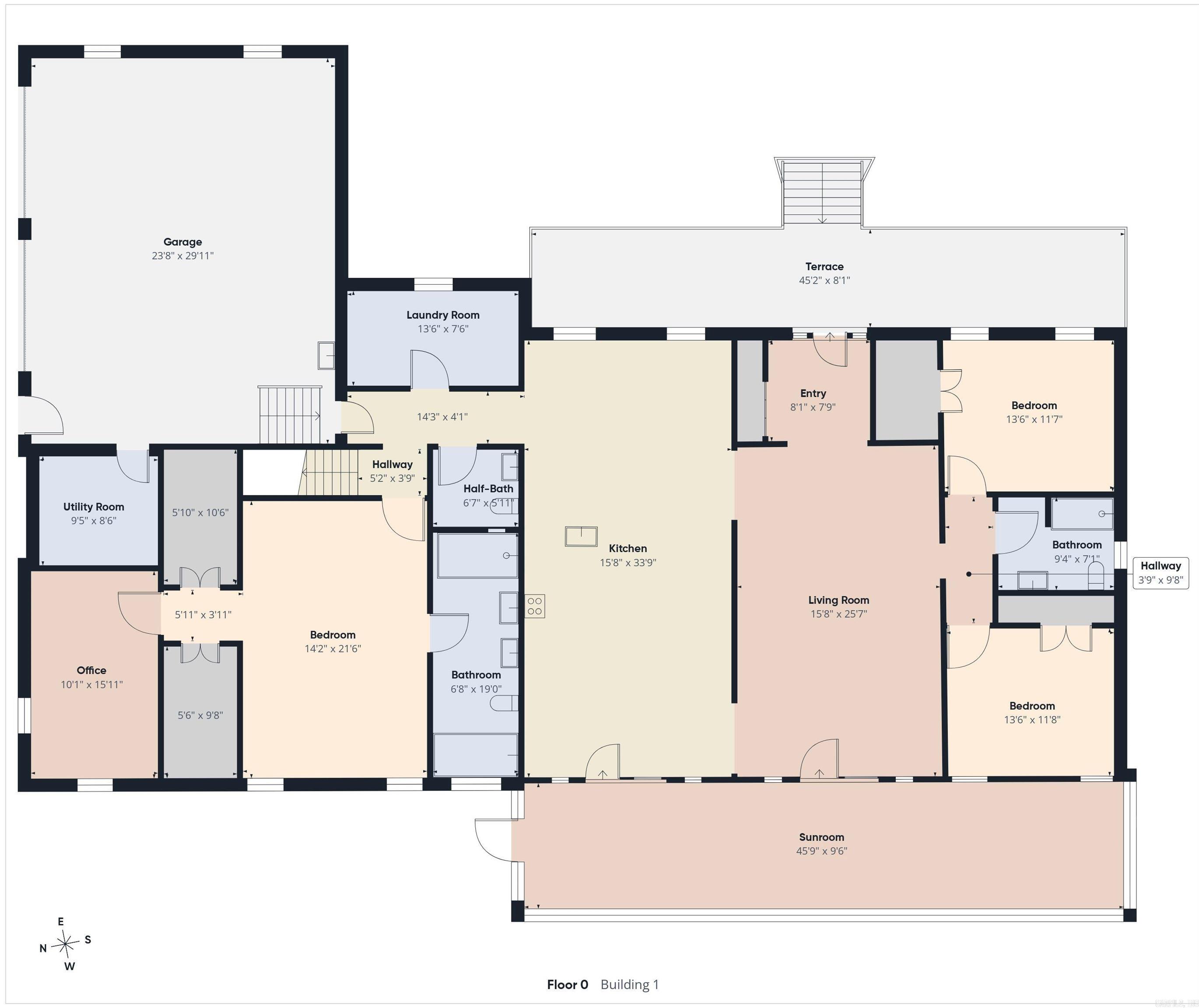Metes & Bounds - Residential