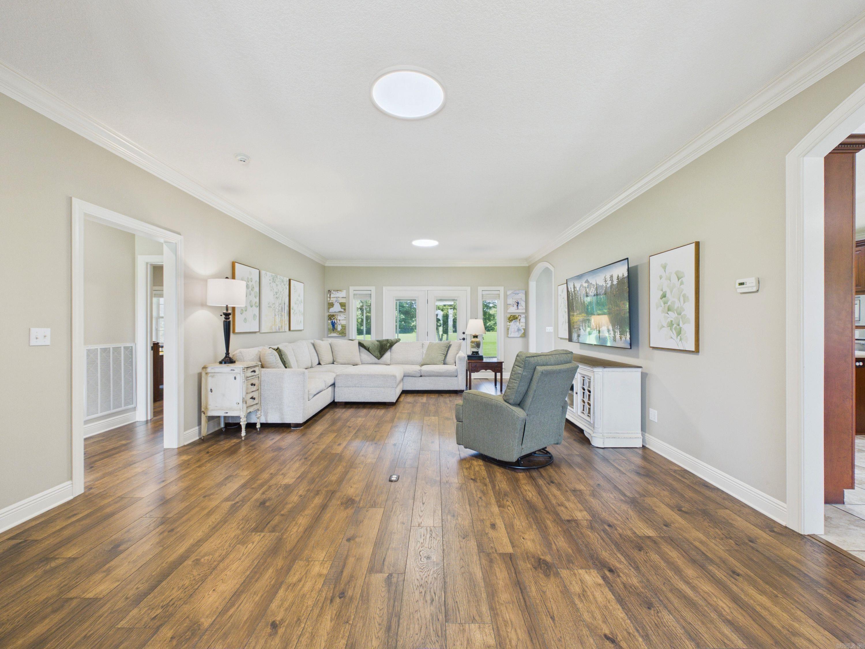 Metes & Bounds - Residential