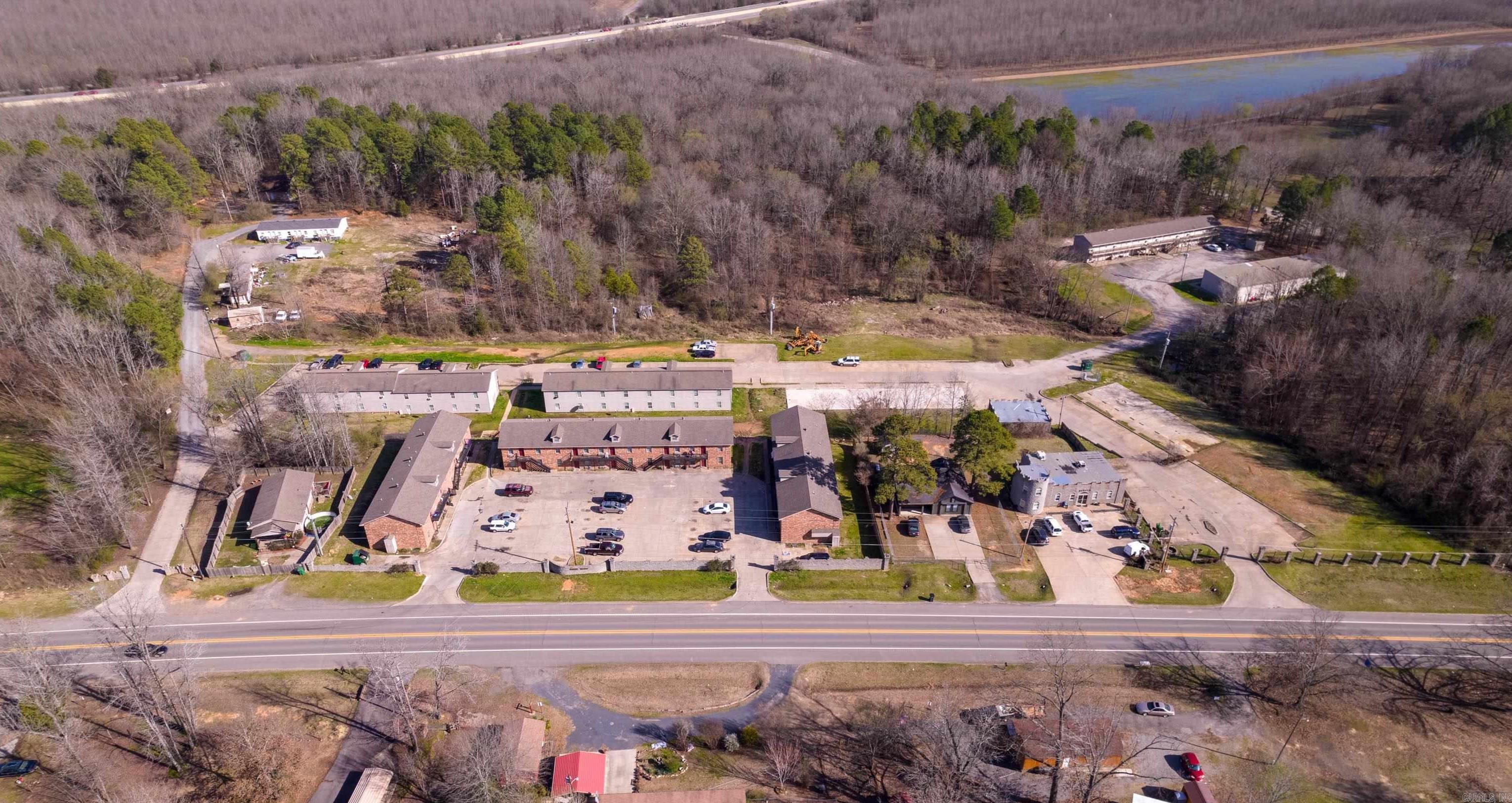Strategic opportunity for a seasoned buyer who is looking to grow their portfolio with 58 units. Located in Mayflower, Arkansas just 15 minutes from Conway and 20 minutes from Little Rock, this property is prime for building equity through tenant stabilization and renovations.  Addresses included are 721 AR-365 Mayflower, AR 72106. Built in 2011. 727 AR-365, Mayflower, AR 72106. Built in 2009.