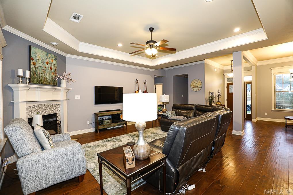 THE WOODLANDS - Residential
