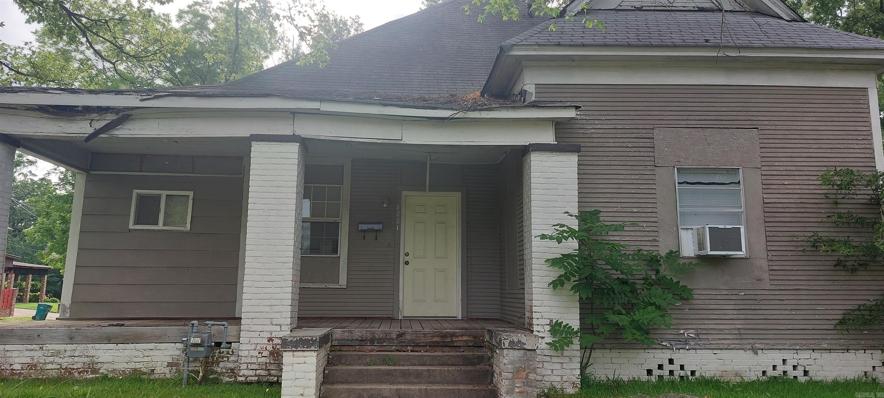 PINE BLUFF LAND CO ADD - Residential
