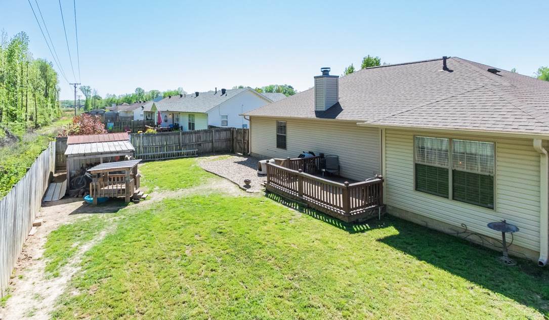 Timberwood Park II-A - Residential