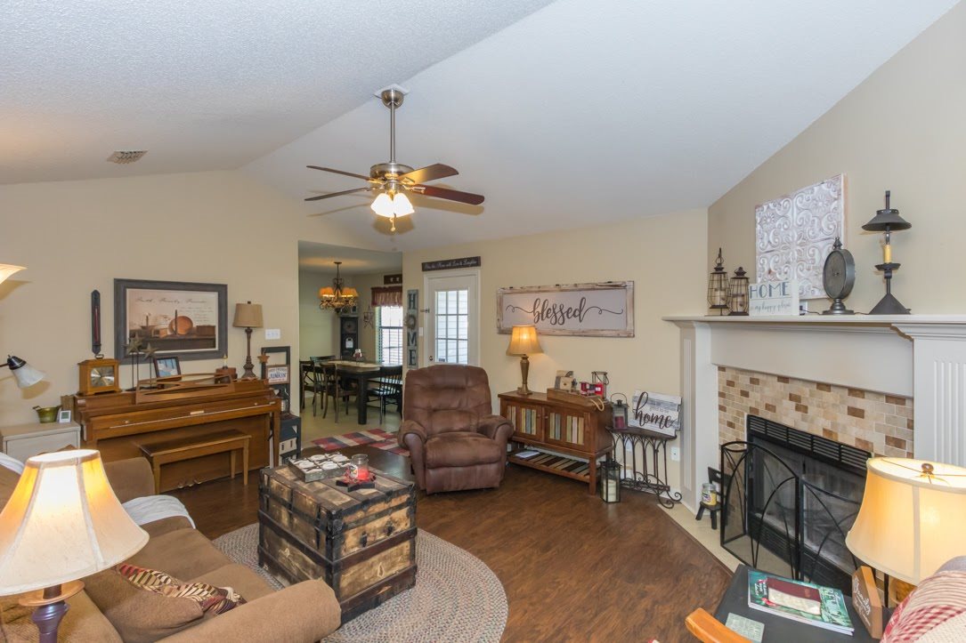 Timberwood Park II-A - Residential
