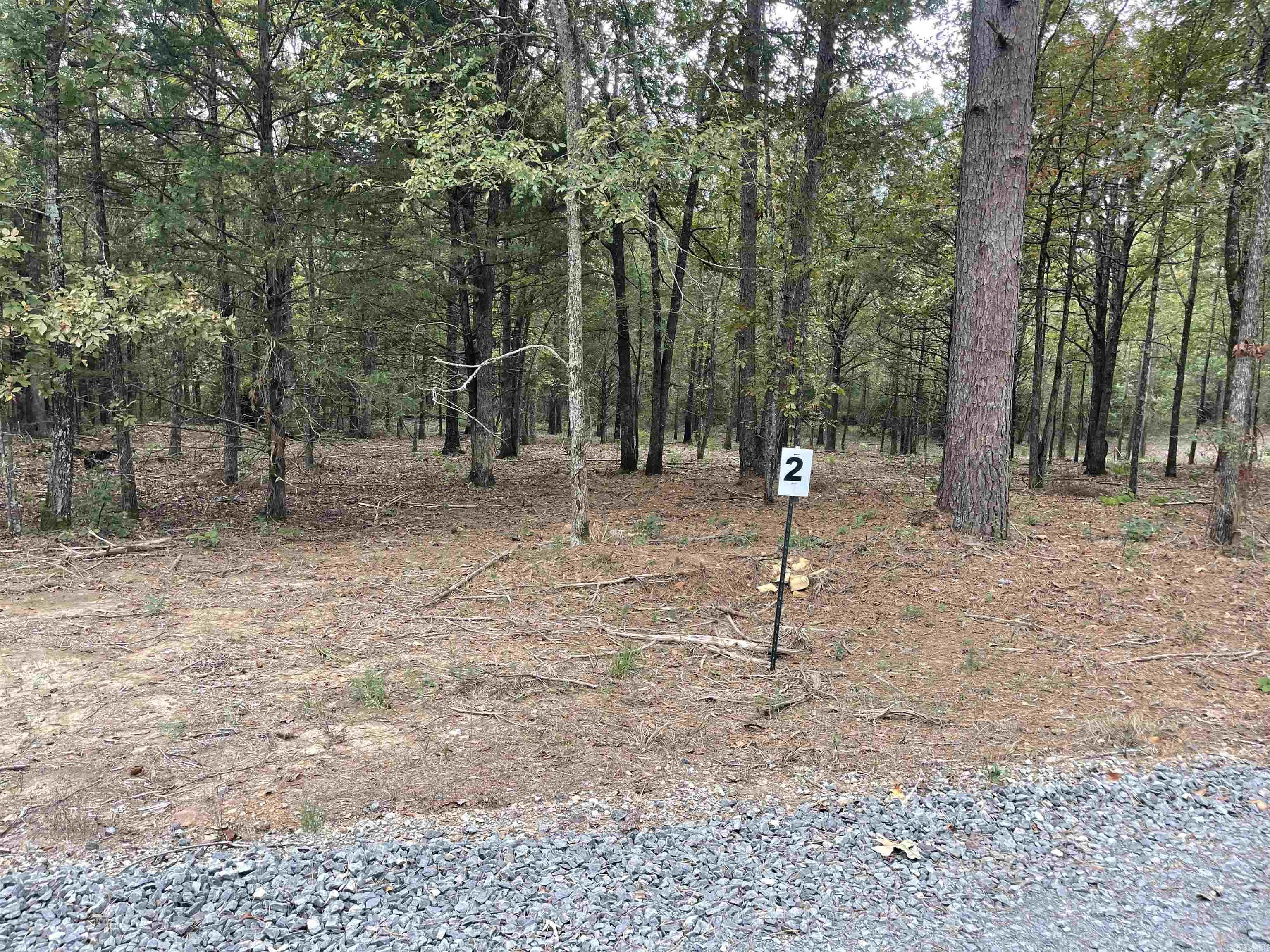 Newly developed property near Shiloh Marina (Marina only 2 miles away).  Multiple tracts for sale down Hudson Pointe. Gravel Road is considered a "private road" so not maintained by the county, and will be maintained by the property owners on this road with "Private Road Maintenance Agreement". ***Deed Restrictions***1) No mobile homes, campers or Rv's to be used as residence. RV/Camper may only be used temporarily for no more than 12 months while the home is under construction.2) Minimum of 1500 sqft heated and cooled dwelling to be built. 3) Lots cannot be subdivided.