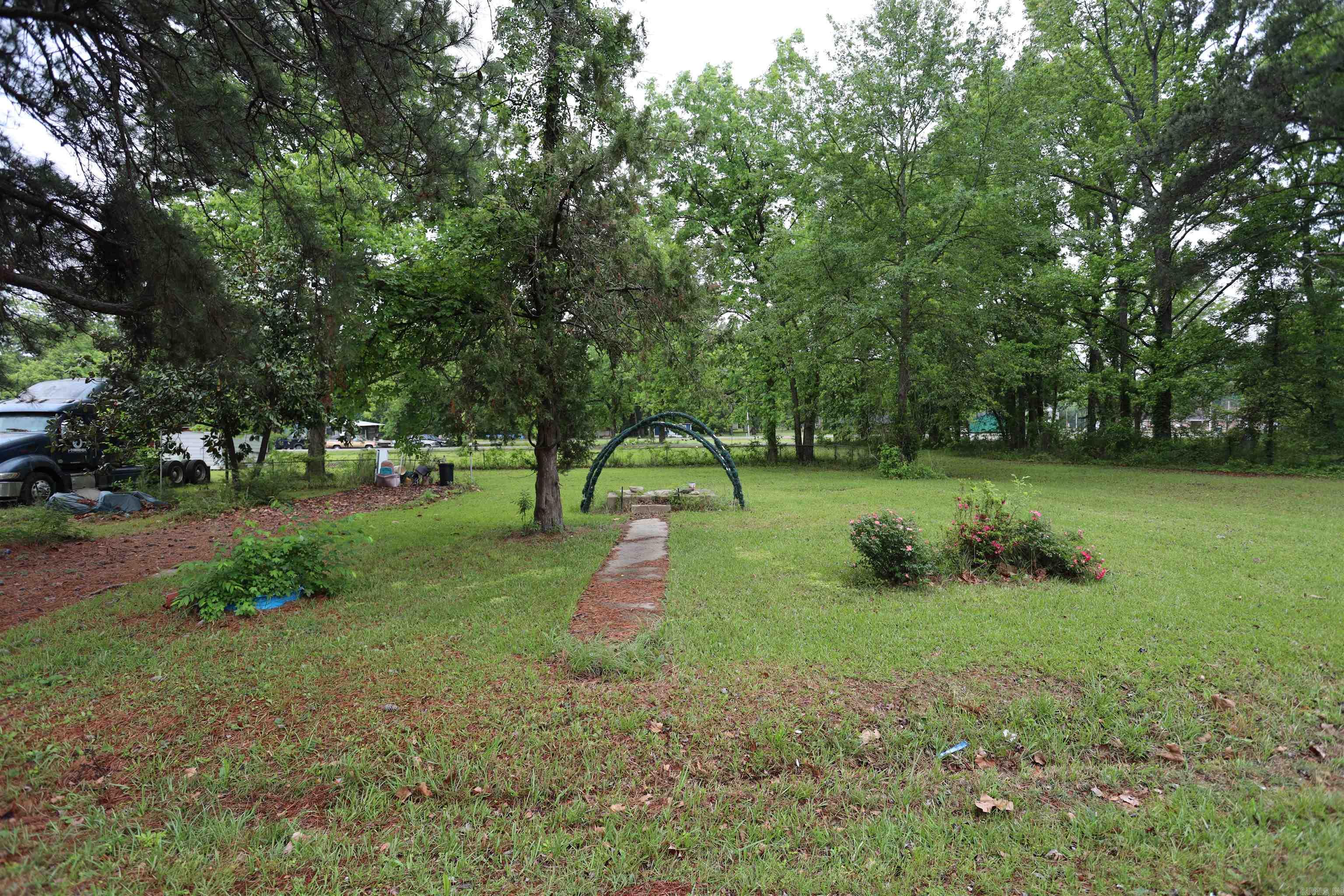 Original Town of Warren - Land