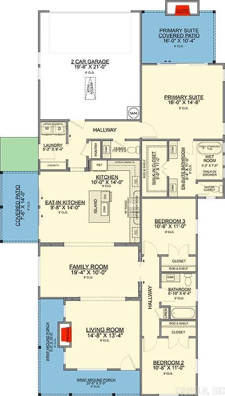 PENNINGTONS ADDN - Residential