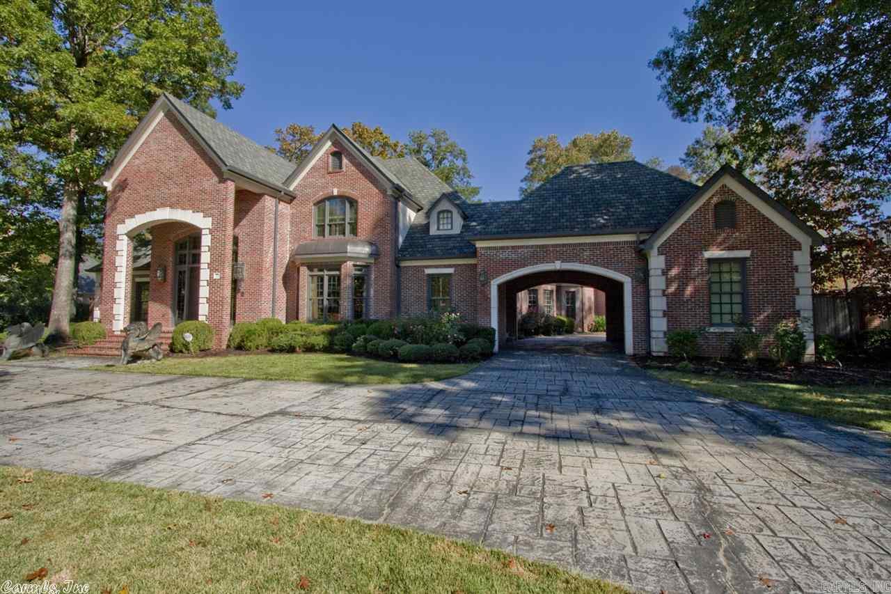CHENAL VALLEY CHENAL CIRCLE - Residential