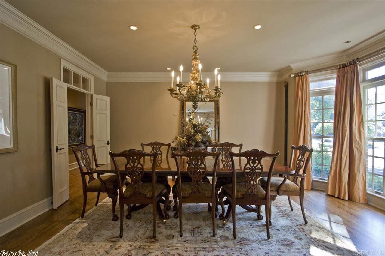 CHENAL VALLEY CHENAL CIRCLE - Residential