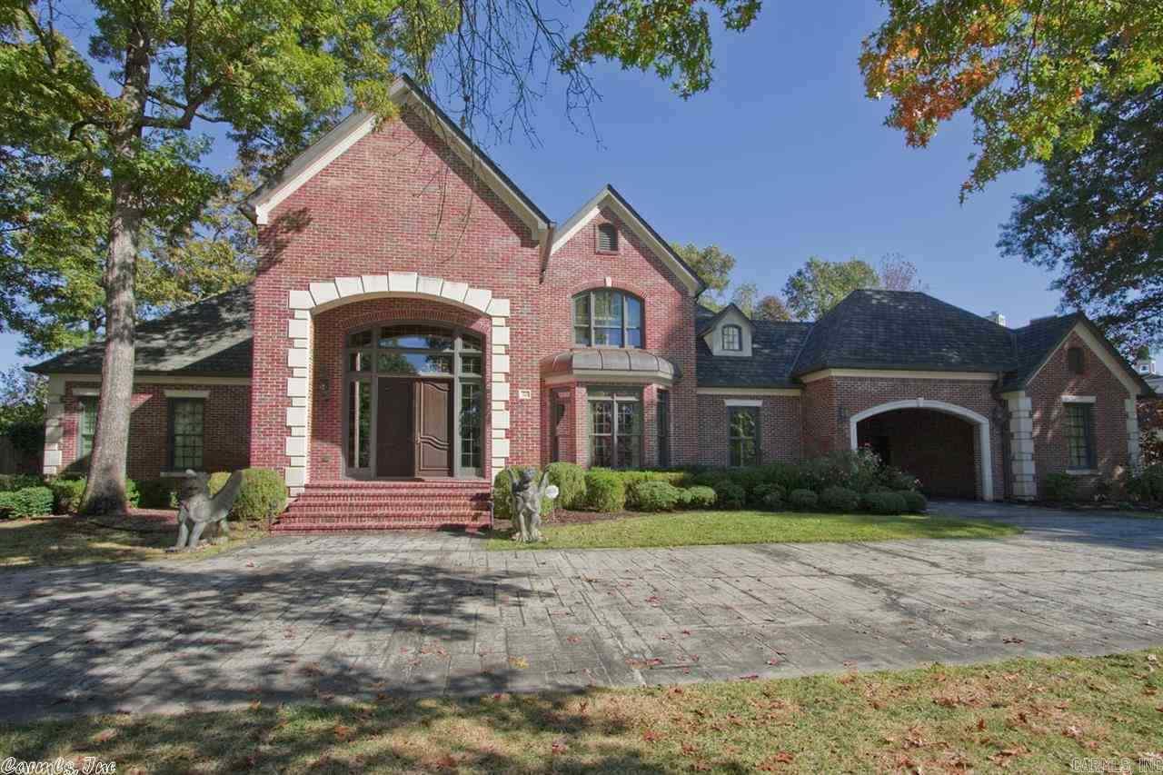 CHENAL VALLEY CHENAL CIRCLE - Residential