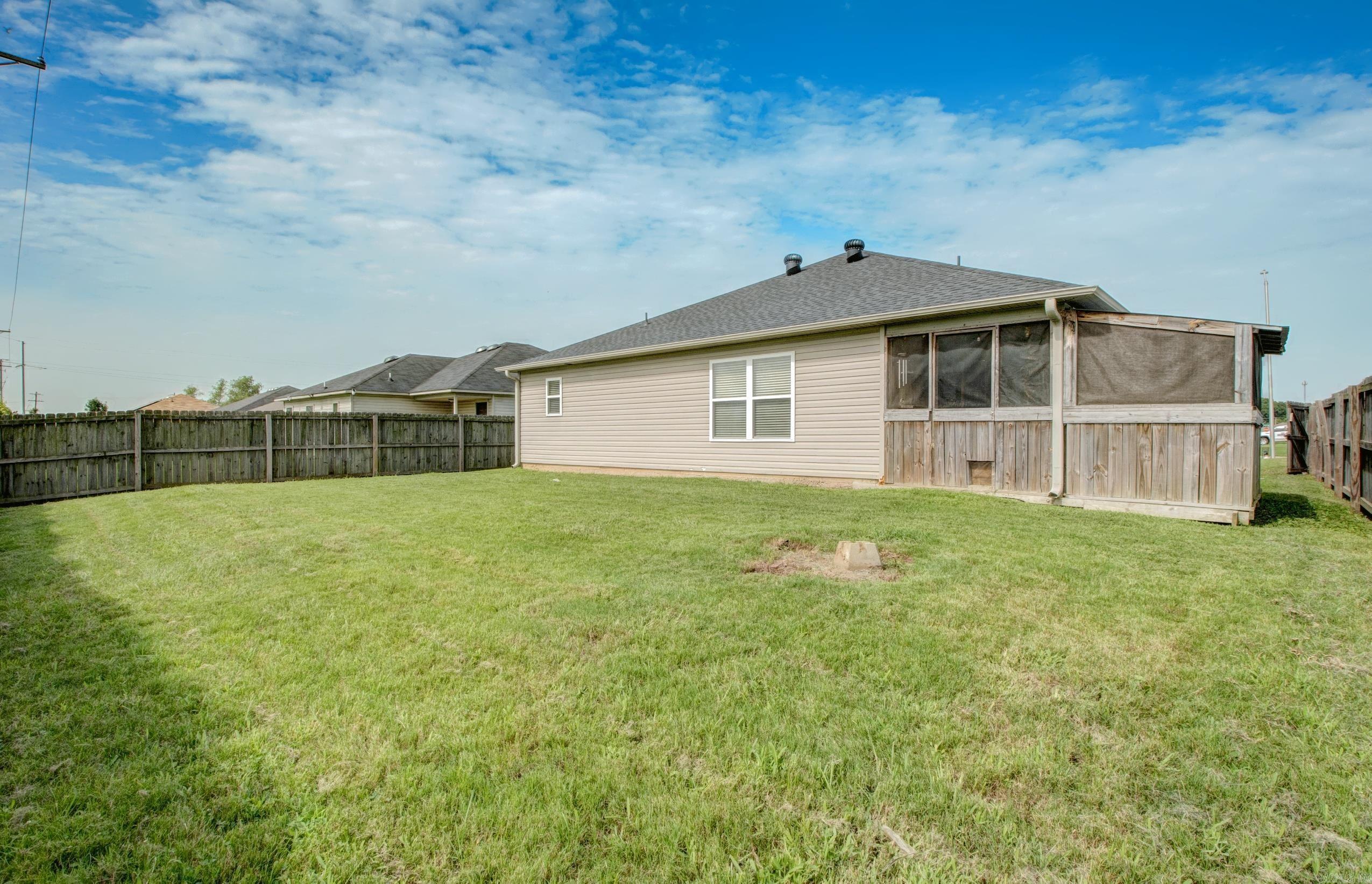 FAULKNER CROSSING - Residential