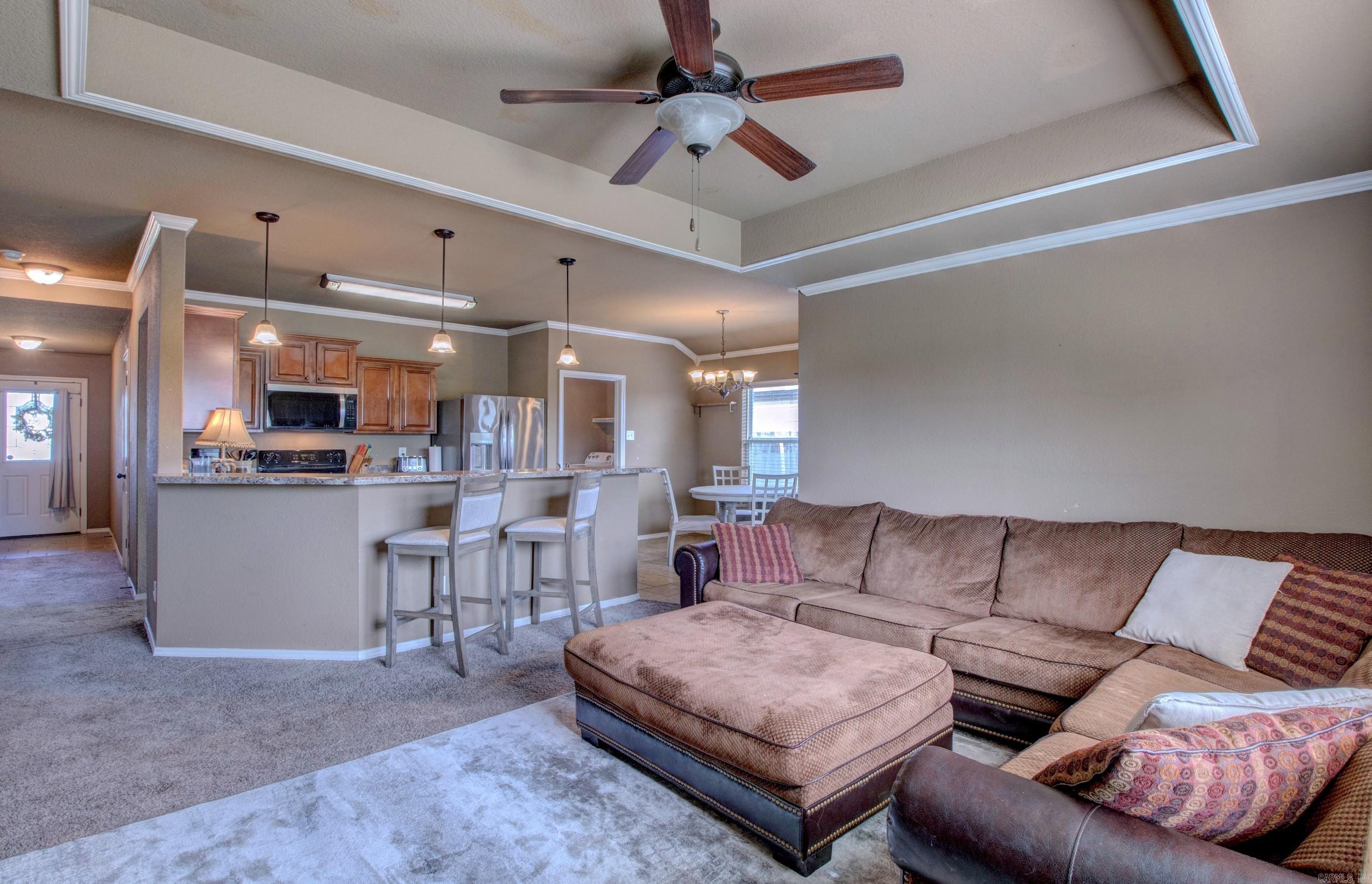 FAULKNER CROSSING - Residential