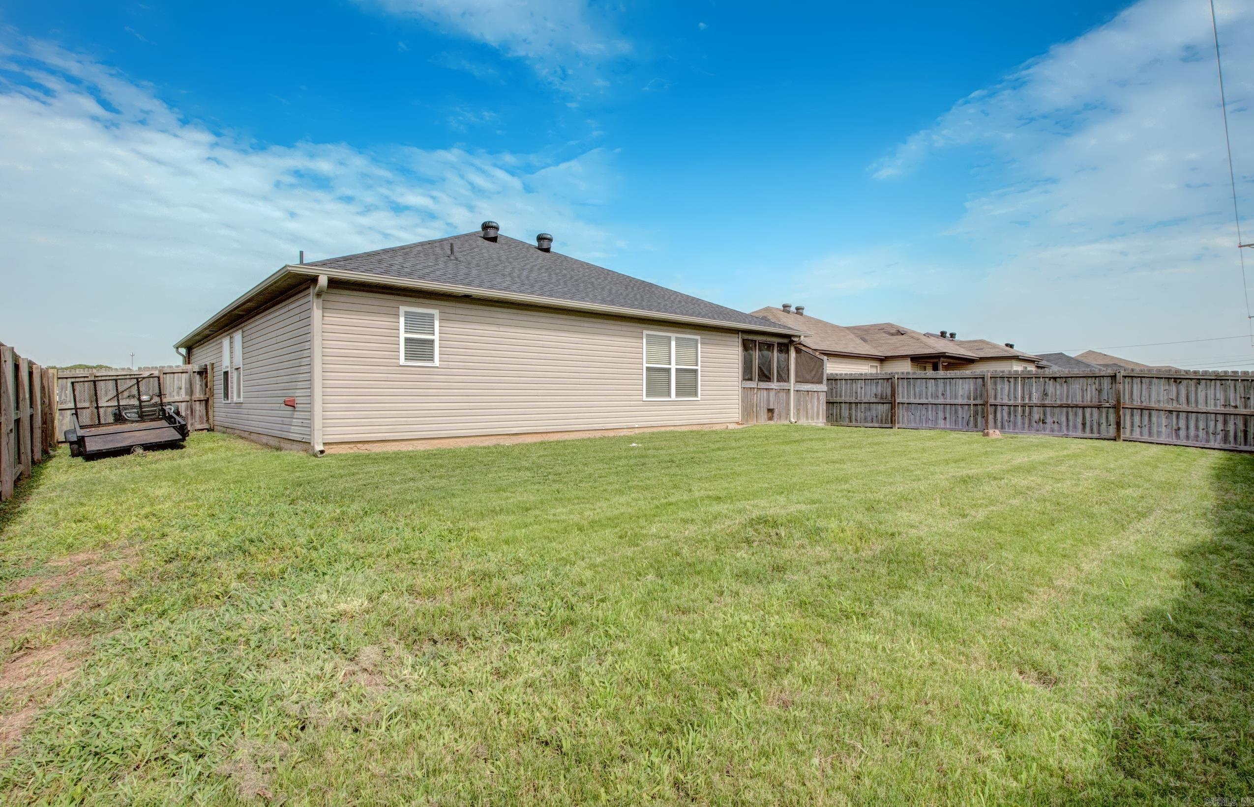FAULKNER CROSSING - Residential