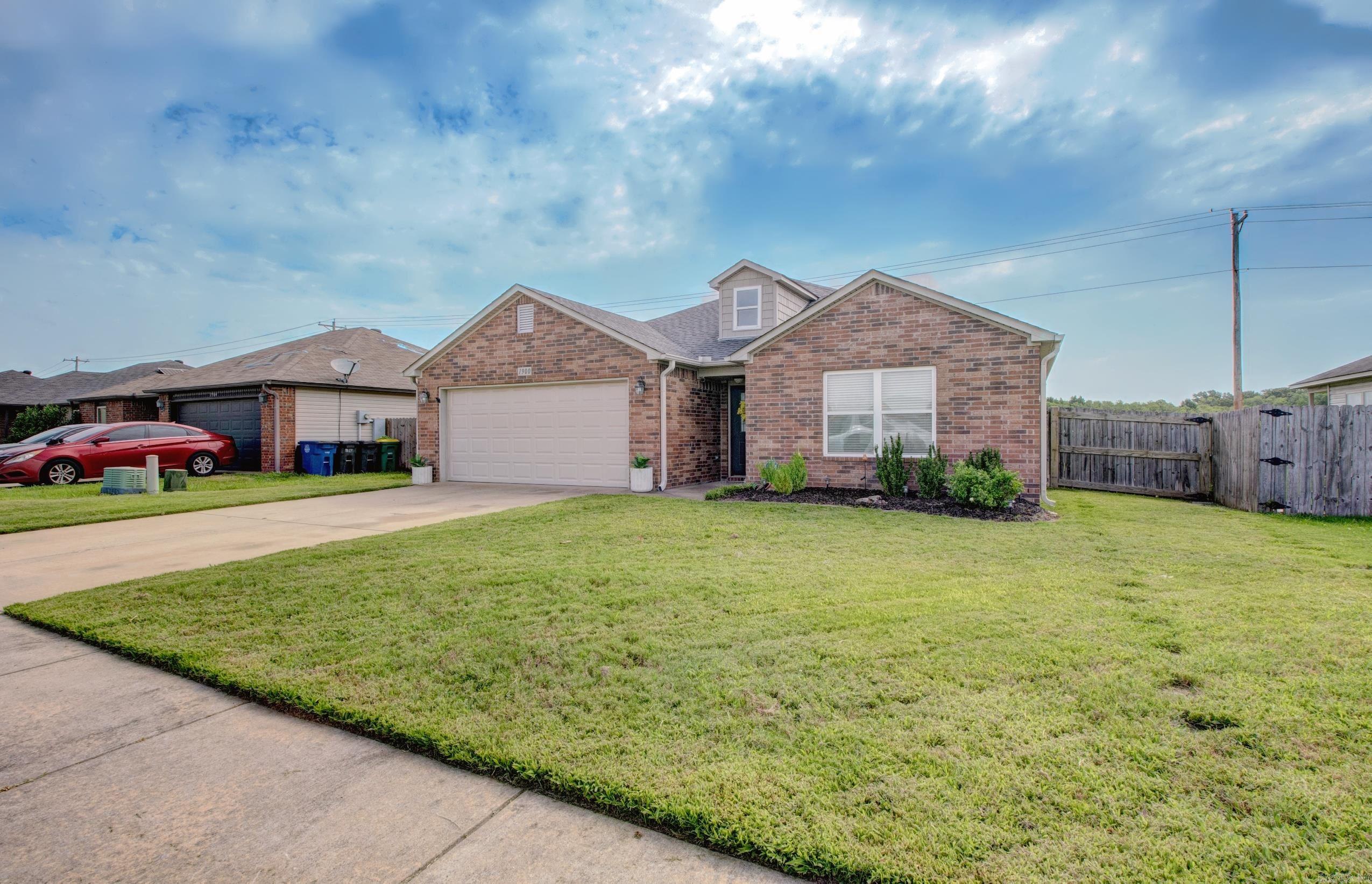 FAULKNER CROSSING - Residential