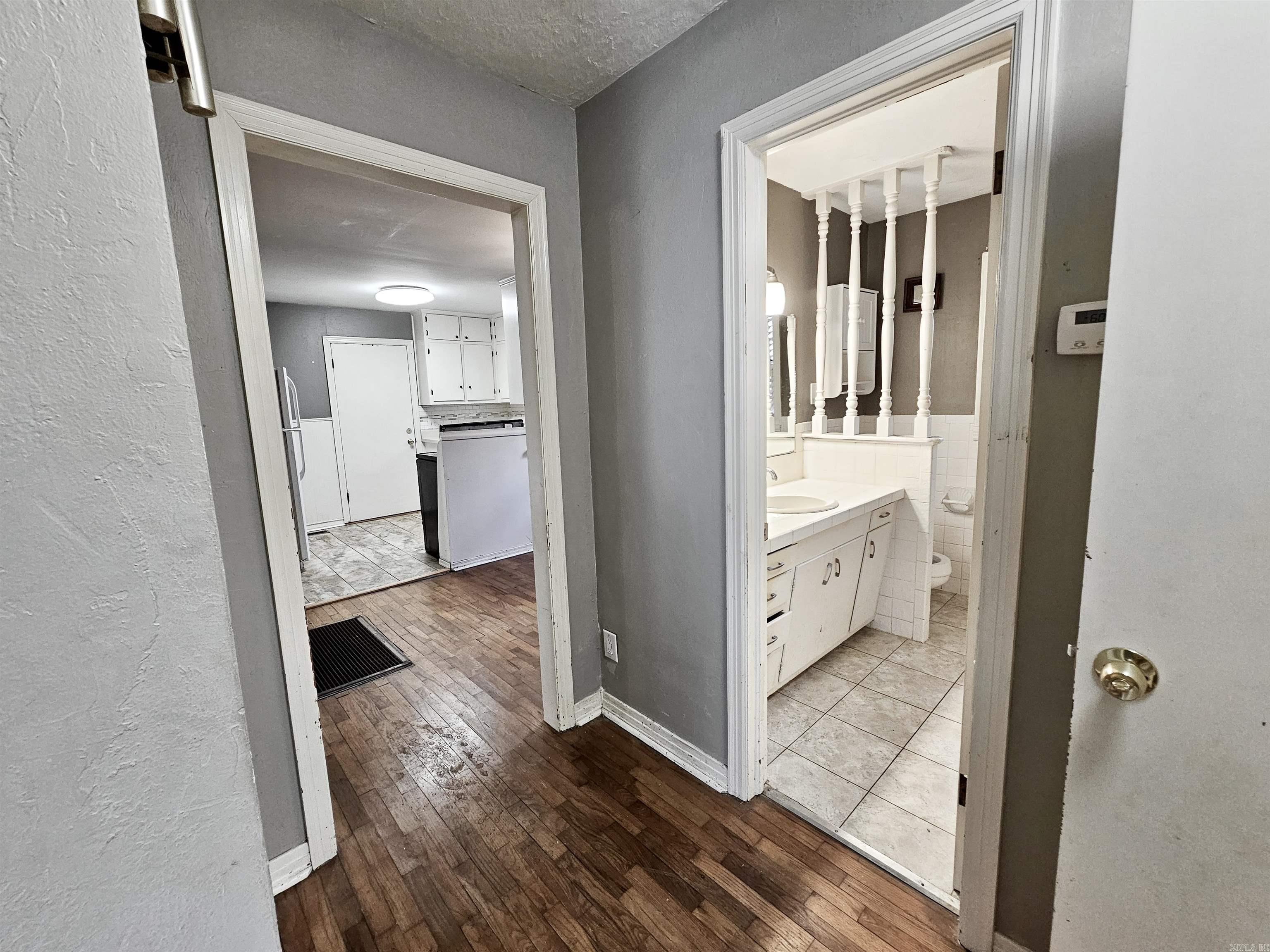 EVANS SUB - Residential