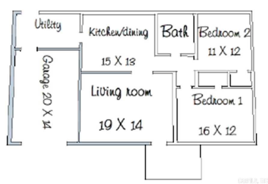 EVANS SUB - Residential