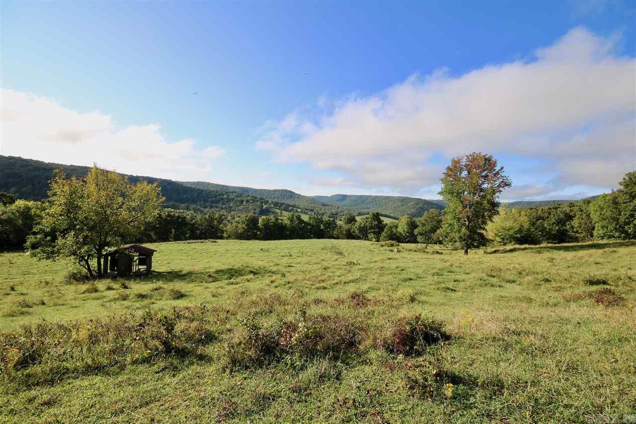 It’s finally here. The E&H Ranch is now available and could be yours. This highly productive turnkey cattle and horse ranch is absolutely amazing and is truly a must-see. The majority of this ranch has been in the same family for over 100 years. Located just a short 35-minute drive from Fayetteville and only about 22 minutes from Elkins, this amazing property is situated in Hazel Valley and the heart of the majestic Ozarks. It’s rare to see a tract this size with so much potential and beauty.