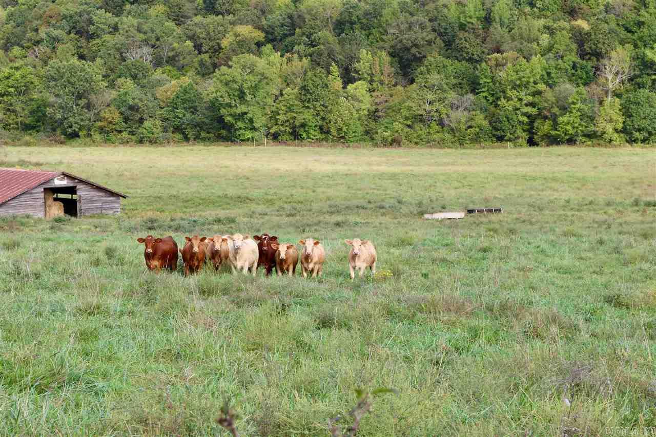 Not in Subdivision - Land