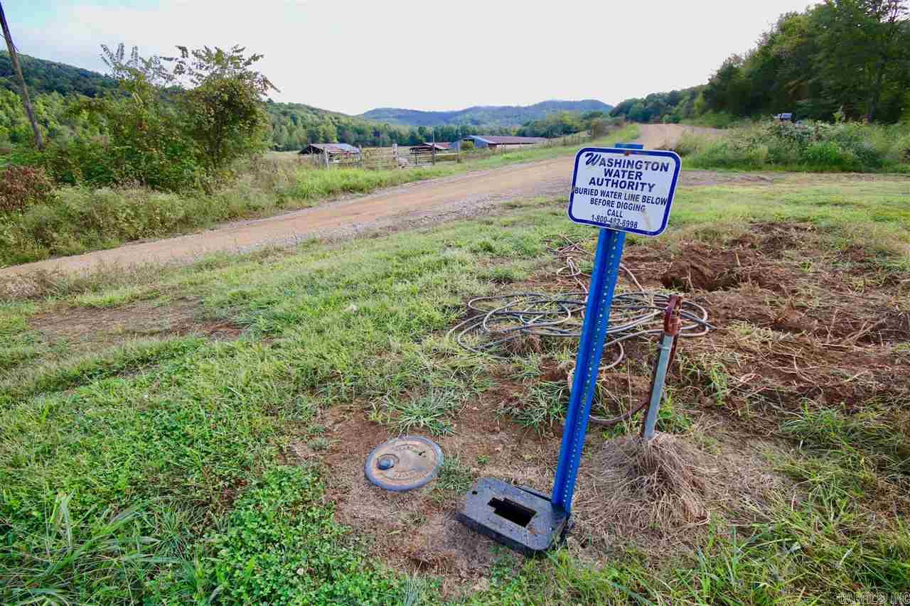 Not in Subdivision - Land