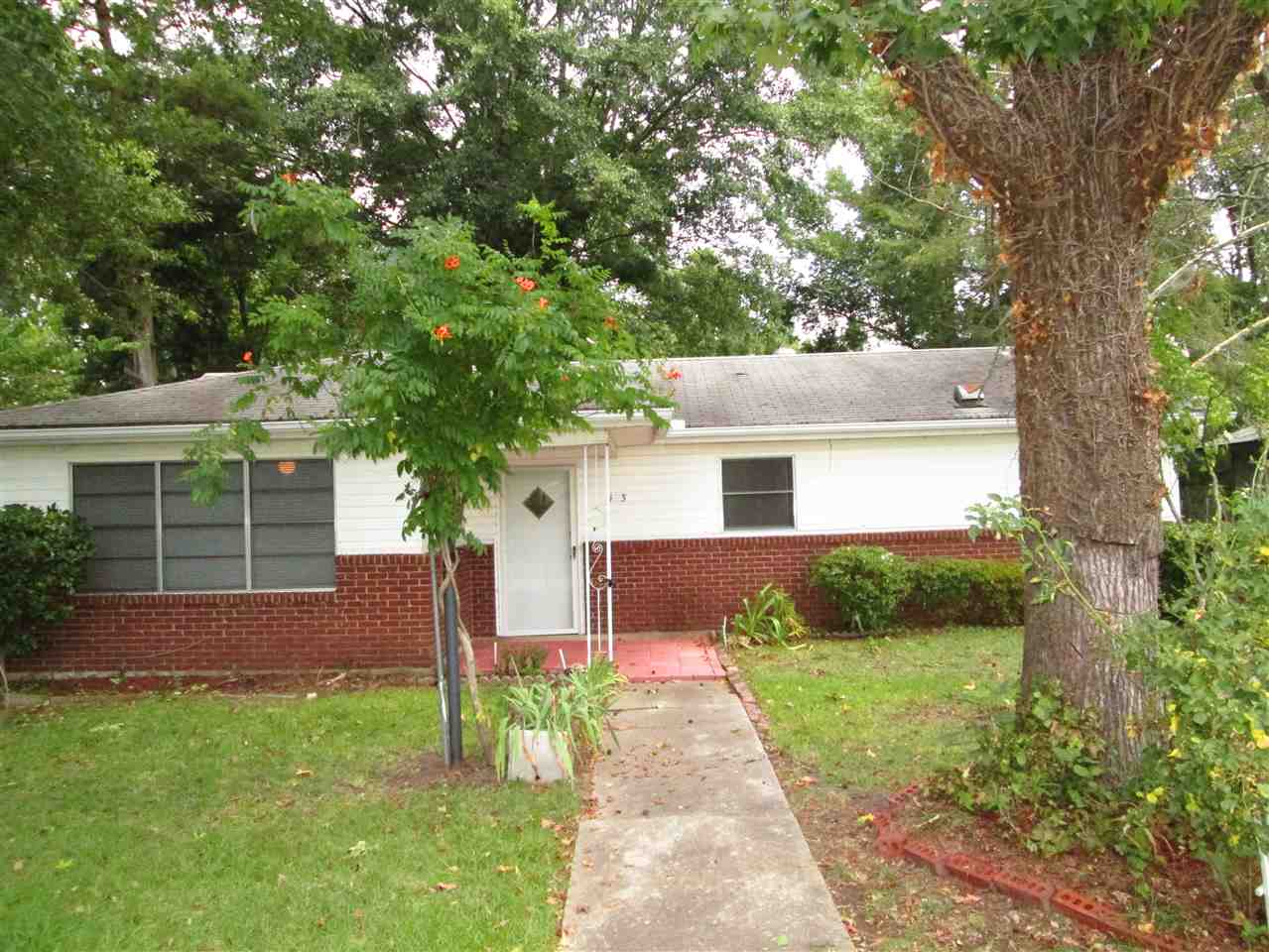 This 3 BRs, 1 BA home is idea for first time home buyers and/or investors.  Very well maintained, move-in ready, lots of parking, and storage. Refrigerator, Washer and Dryer convey w/ property.