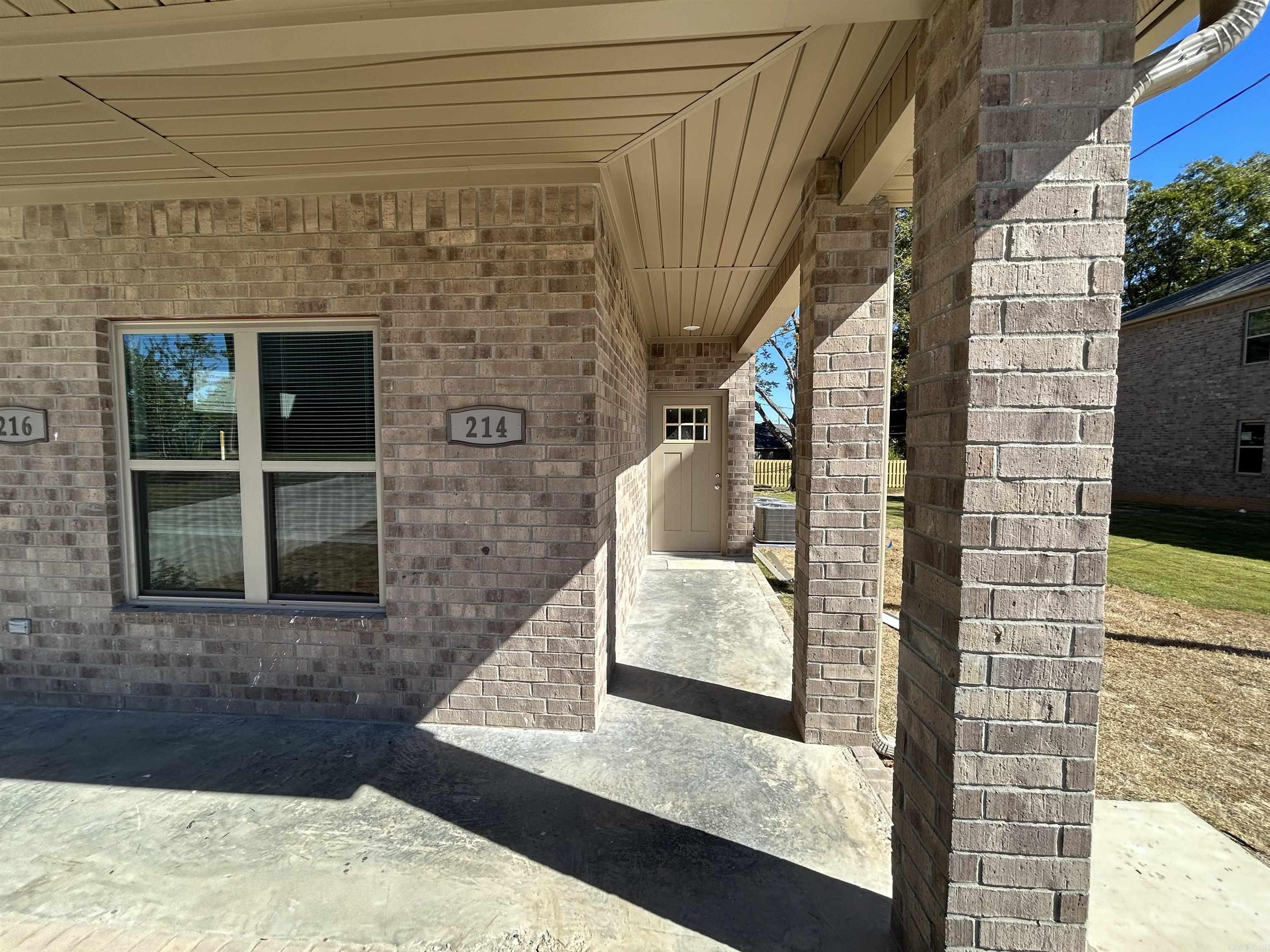 Harpole - Residential Income