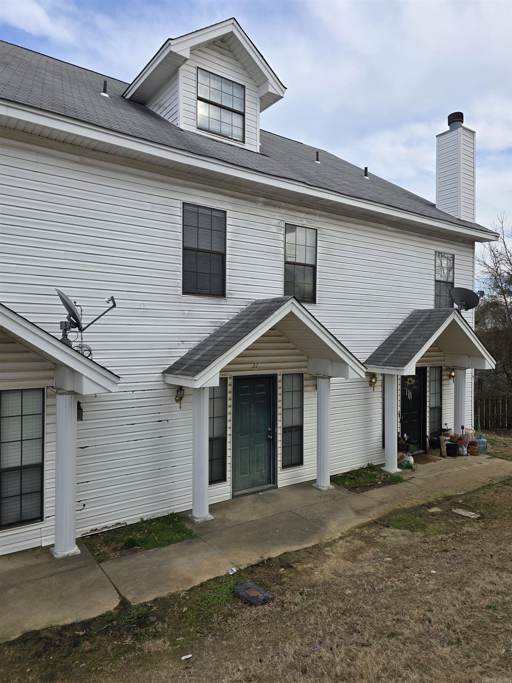 EDGEHILL TOWNHOMES ADDN - Residential