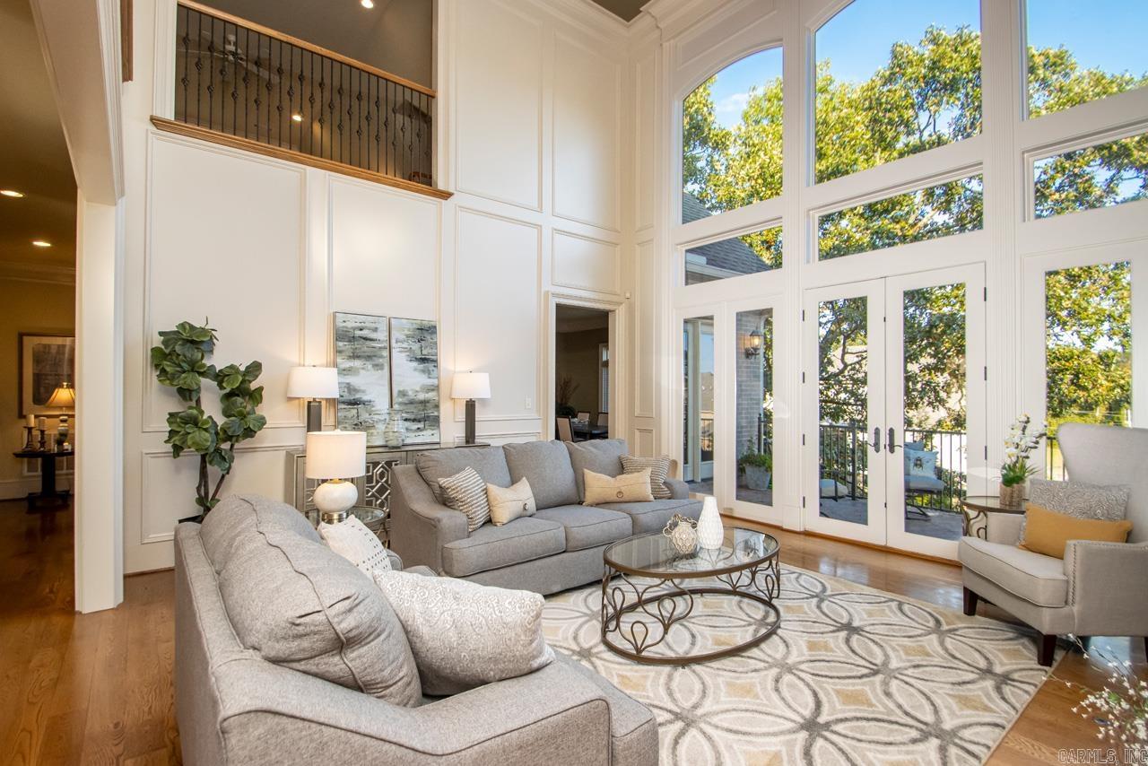 CHIMNEY ROCK ADDN - Residential