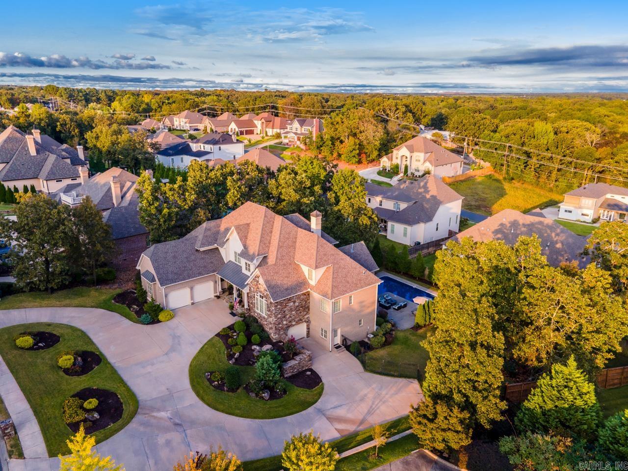CHIMNEY ROCK ADDN - Residential