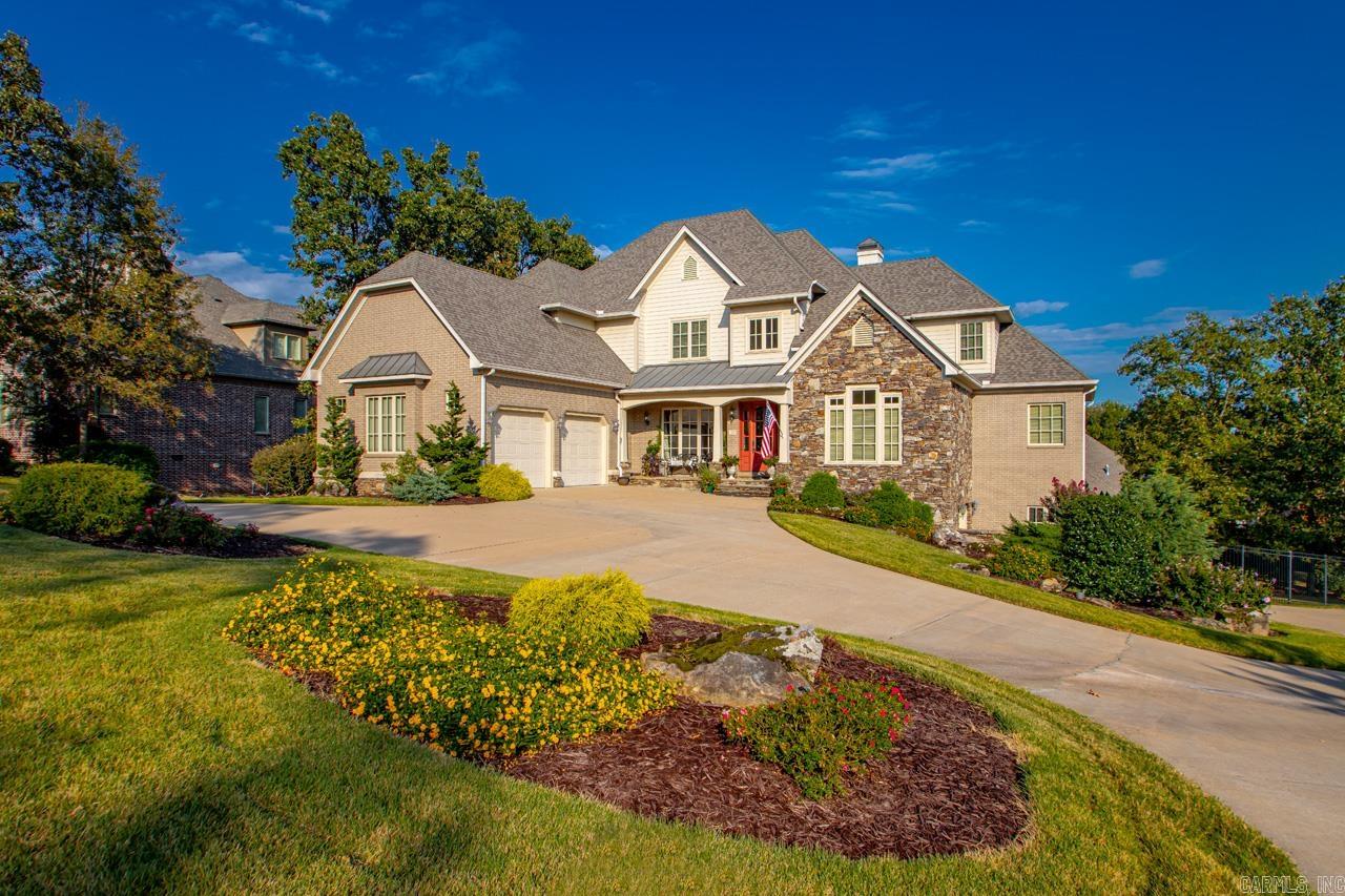 CHIMNEY ROCK ADDN - Residential
