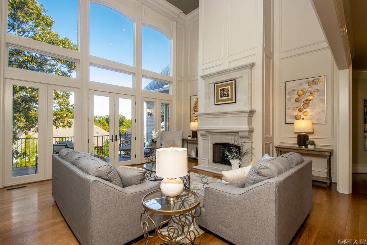 CHIMNEY ROCK ADDN - Residential
