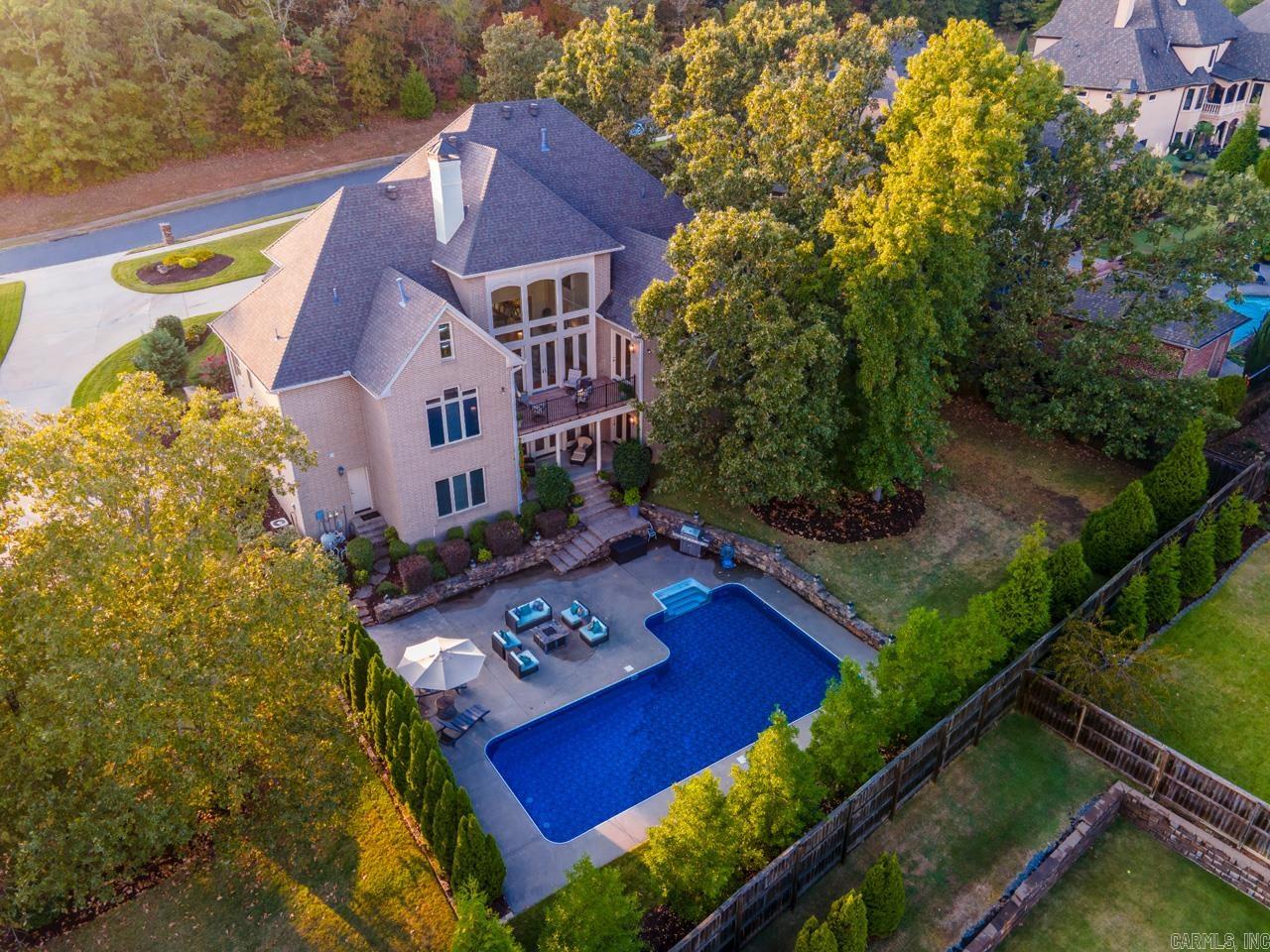CHIMNEY ROCK ADDN - Residential
