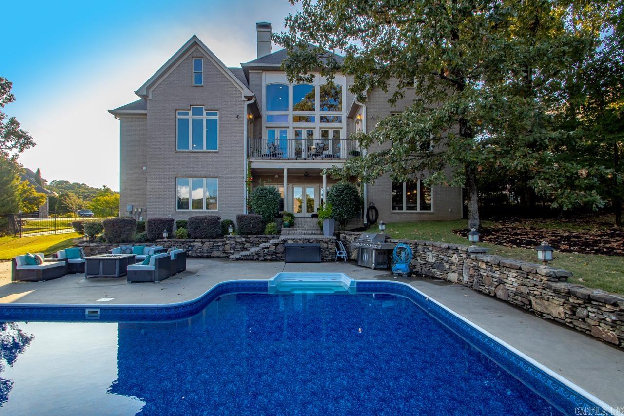 CHIMNEY ROCK ADDN - Residential