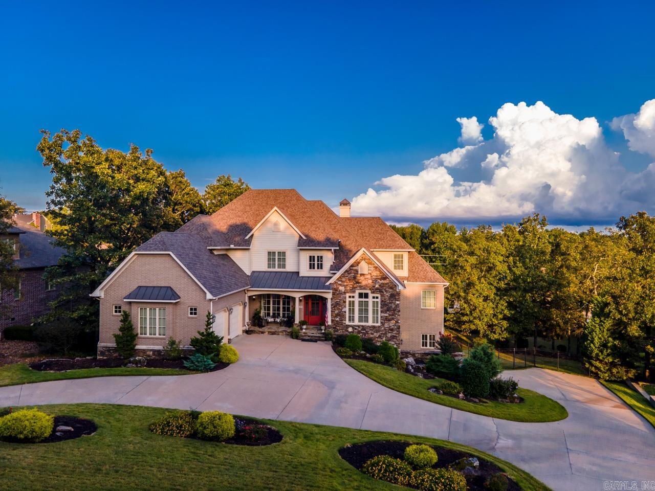 CHIMNEY ROCK ADDN - Residential