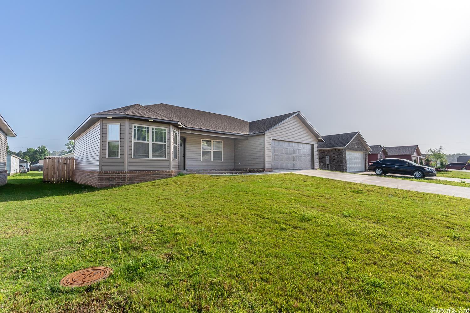 RIDGEFIELD ESTATES - Residential