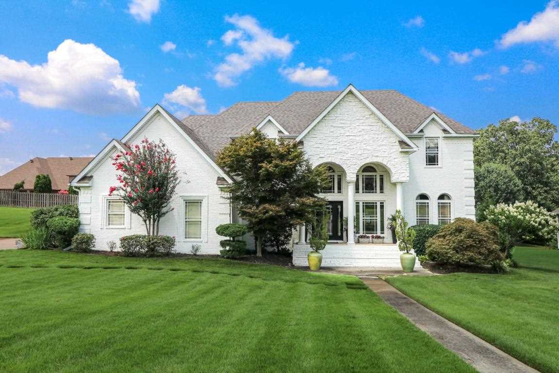 This beautiful 5 bedroom 3 and a half bath home is located in Layman Crest subdivision in Valley View school district. Featuring a great floor plan with a custom master bath with a soaker tub. It has a large fenced in back yard. Call today for a showing.