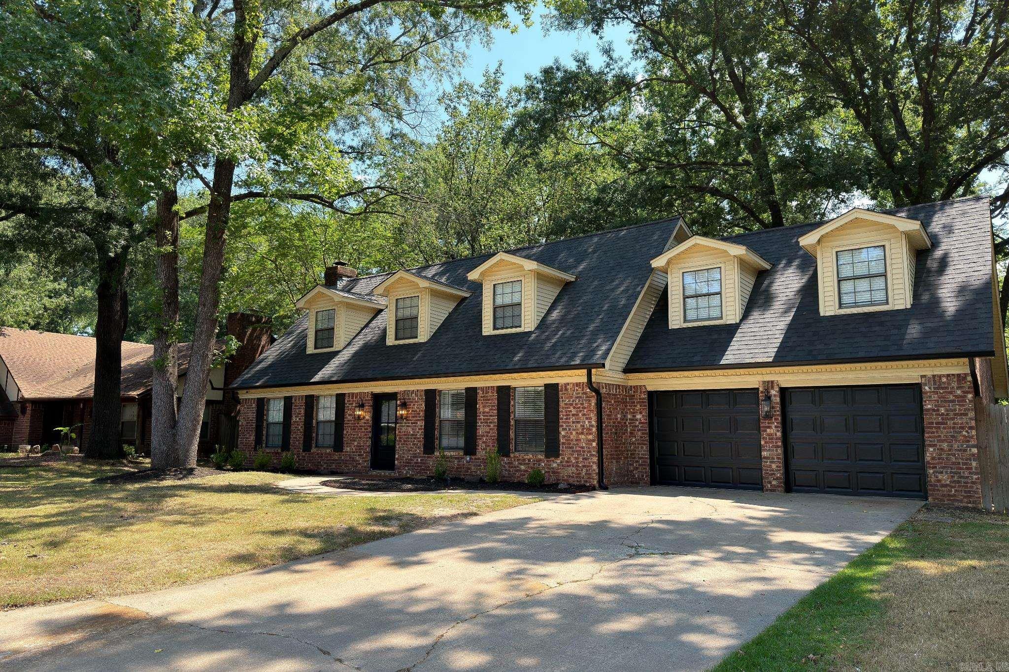 Smoking Oaks - Residential
