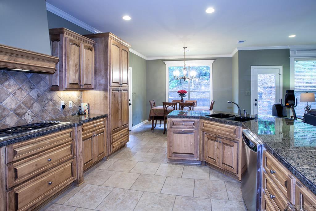 CHENAL VALLEY MARGEUAX - Residential