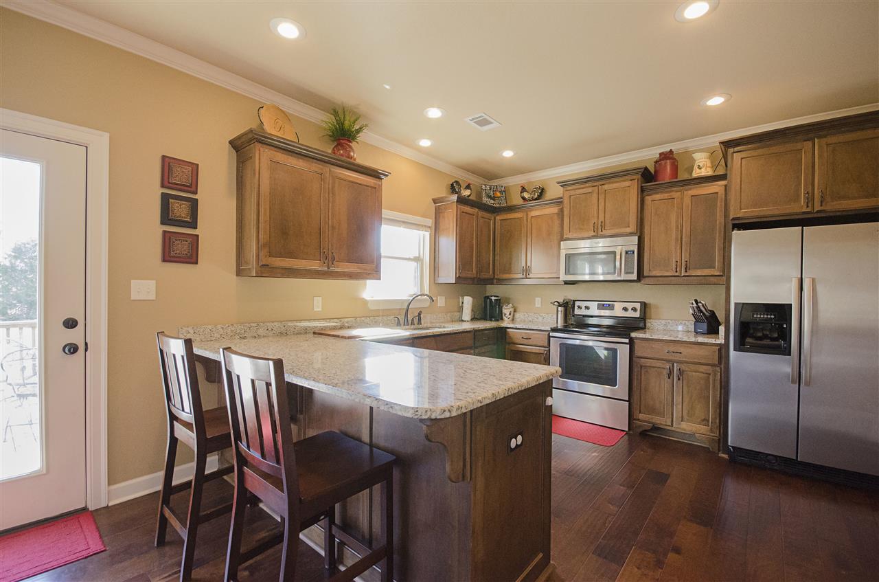 Persimmon Ridge Estates - Residential