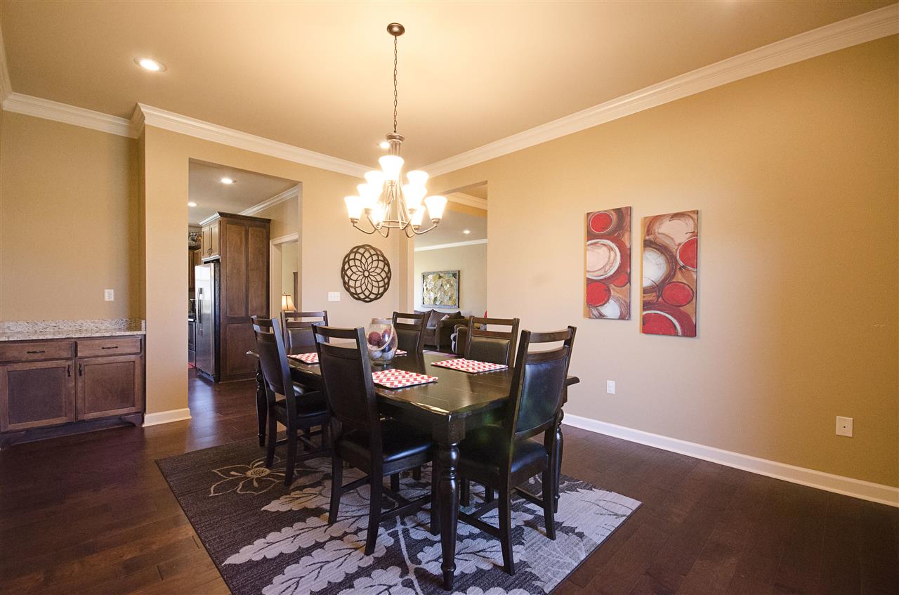 Persimmon Ridge Estates - Residential