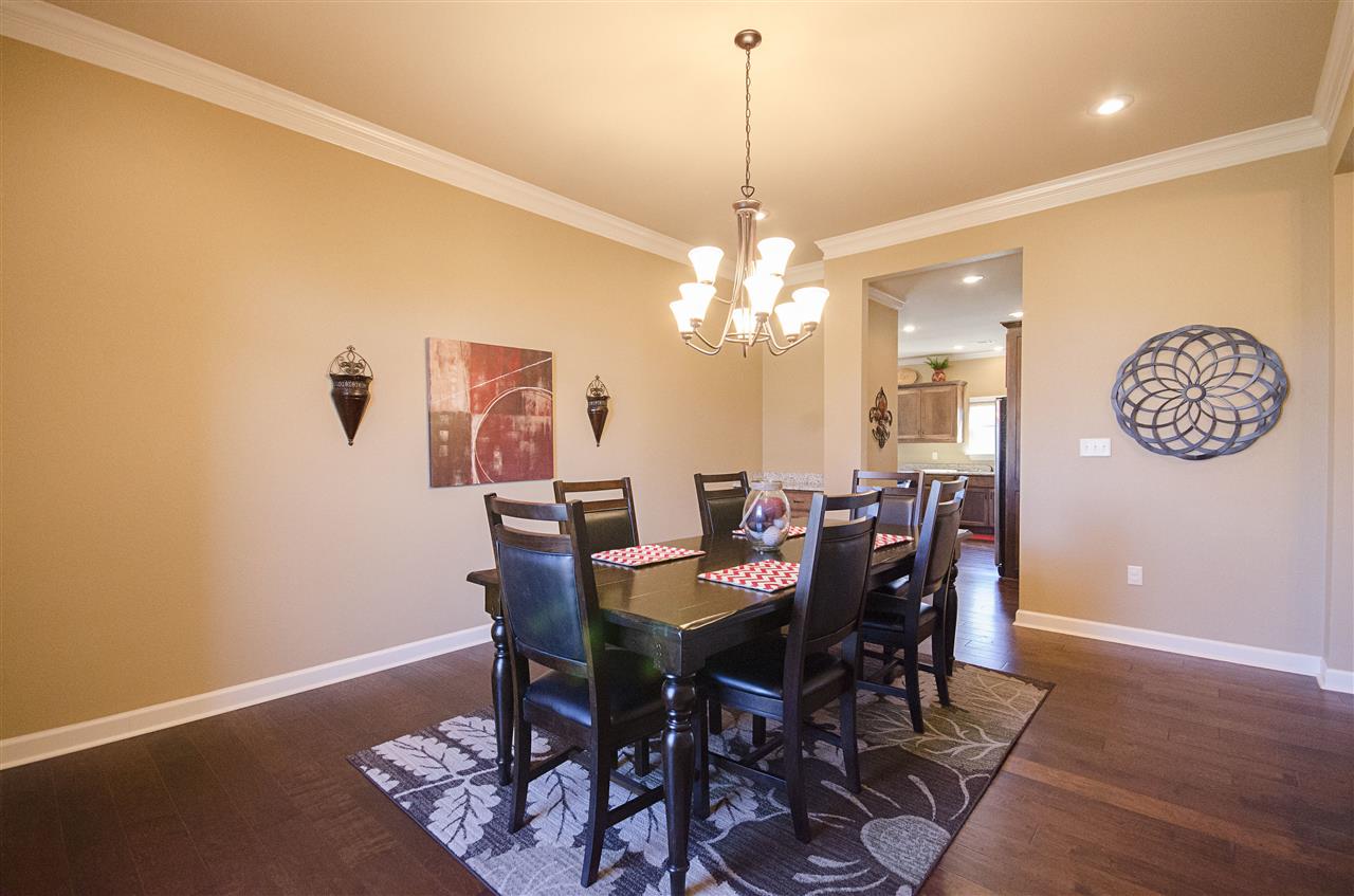 Persimmon Ridge Estates - Residential