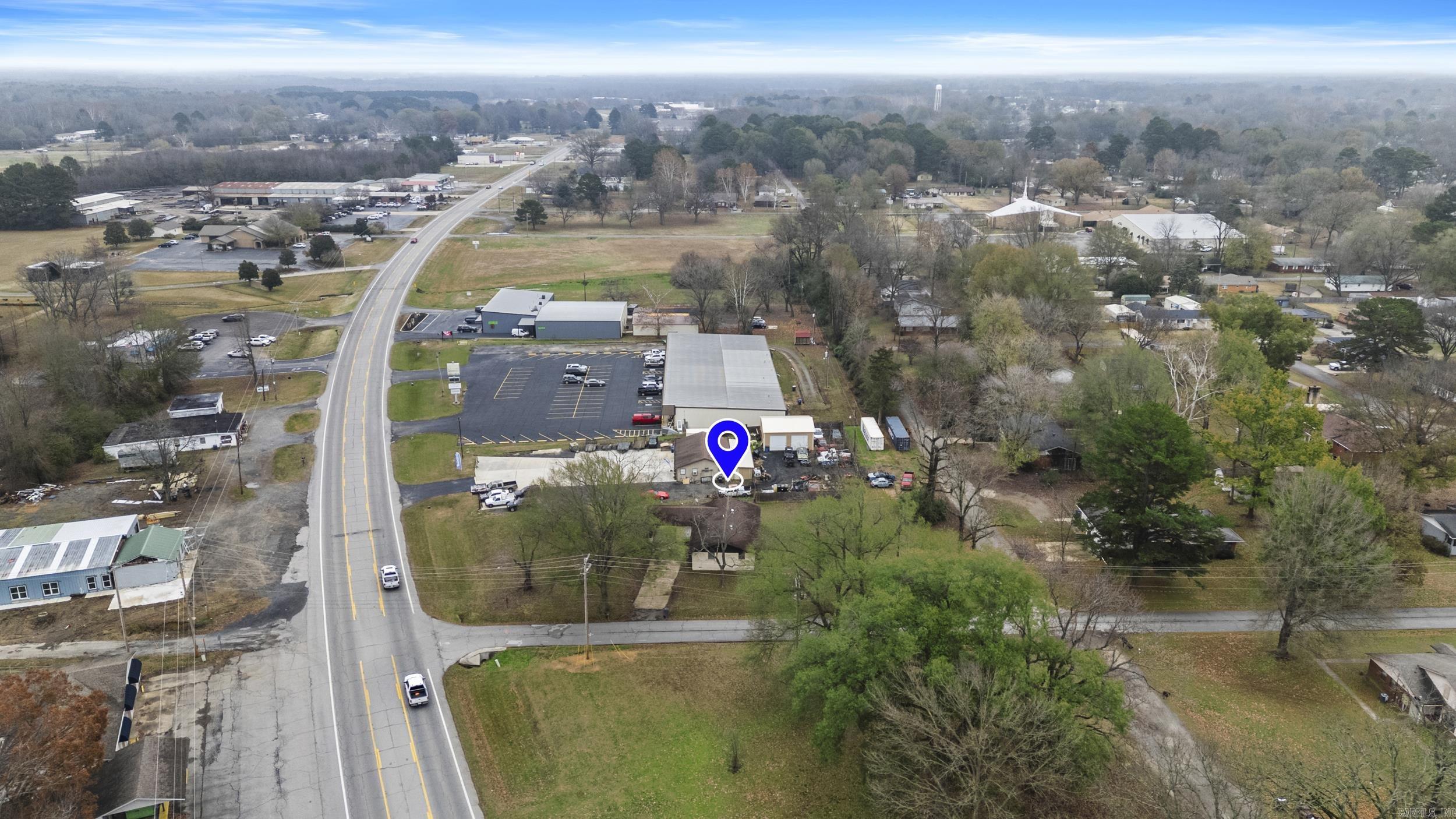 BEEBE OUTLOTS - Commercial Sale